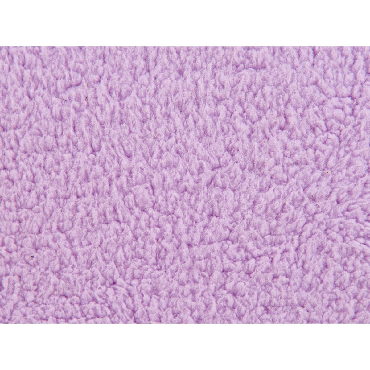 Puf 40 x 40 x 40 cm fioletowy ALIPUR