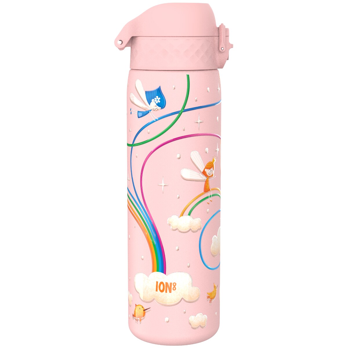 Butelka ION8 Single Wall I8SS600PPFAIRY Fairies