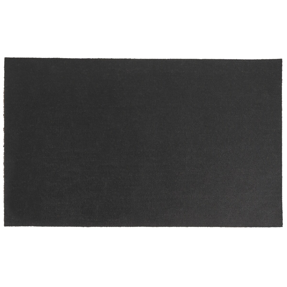 Wycieraczka TANALIAN Kolorowy 50 x 80 cm Kwiat Włókno kokosowe