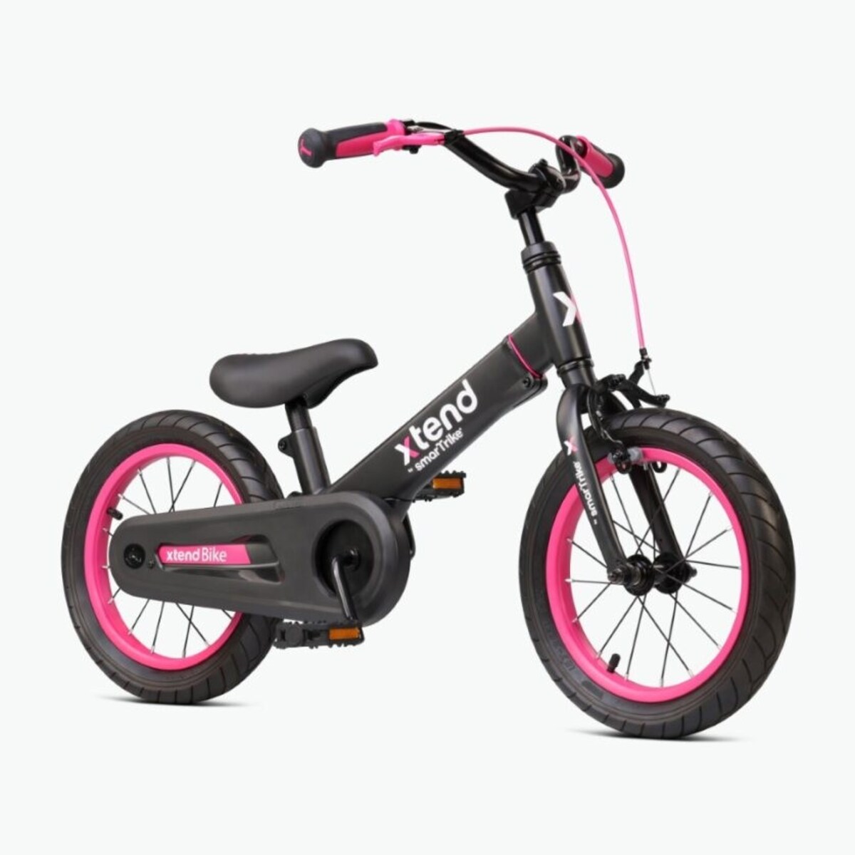 smarTrike - Rowerek 3w1 - Xtend Bike -Pink