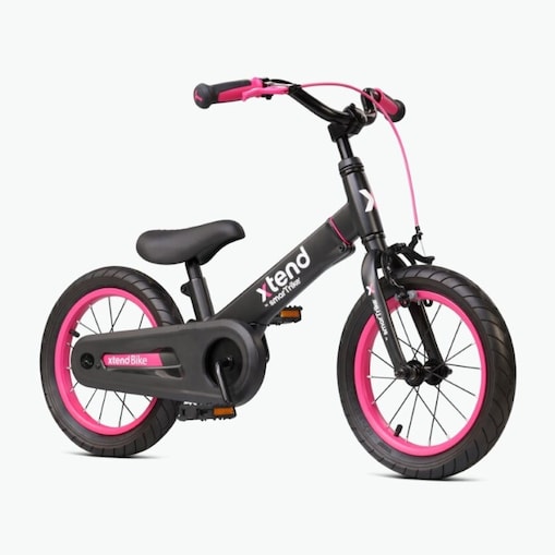 smarTrike - Rowerek 3w1 - Xtend Bike -Pink