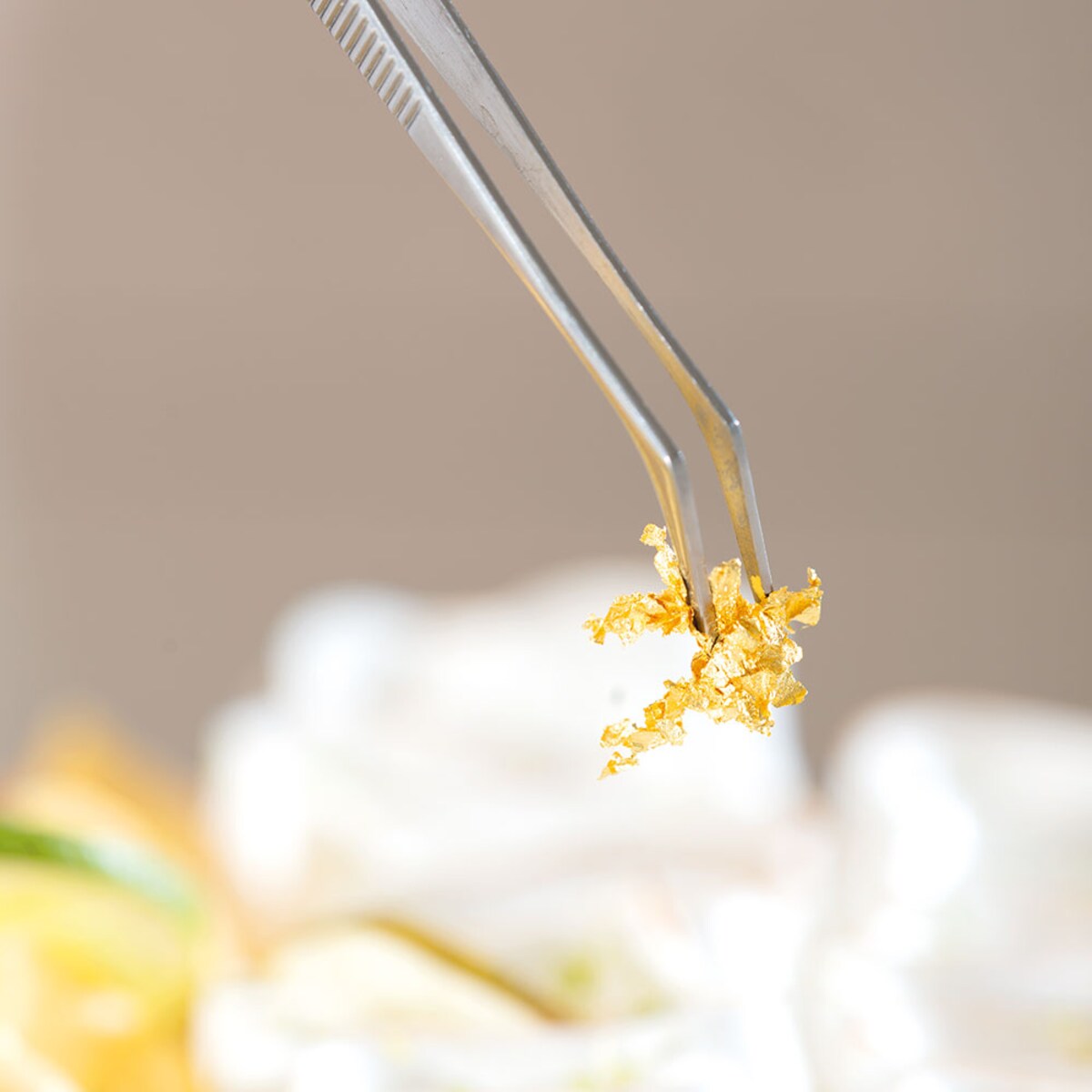 Decora pęseta ze stali nierdzewnej 11,5 cm