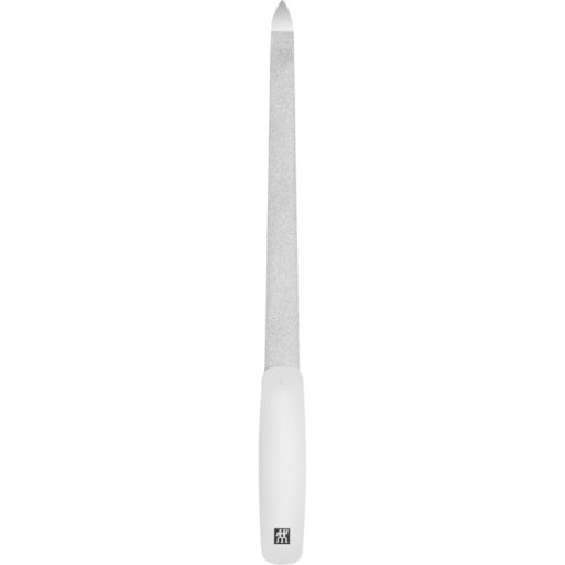 Pilnik do paznokci Zwilling Classic - 18 cm, Biały