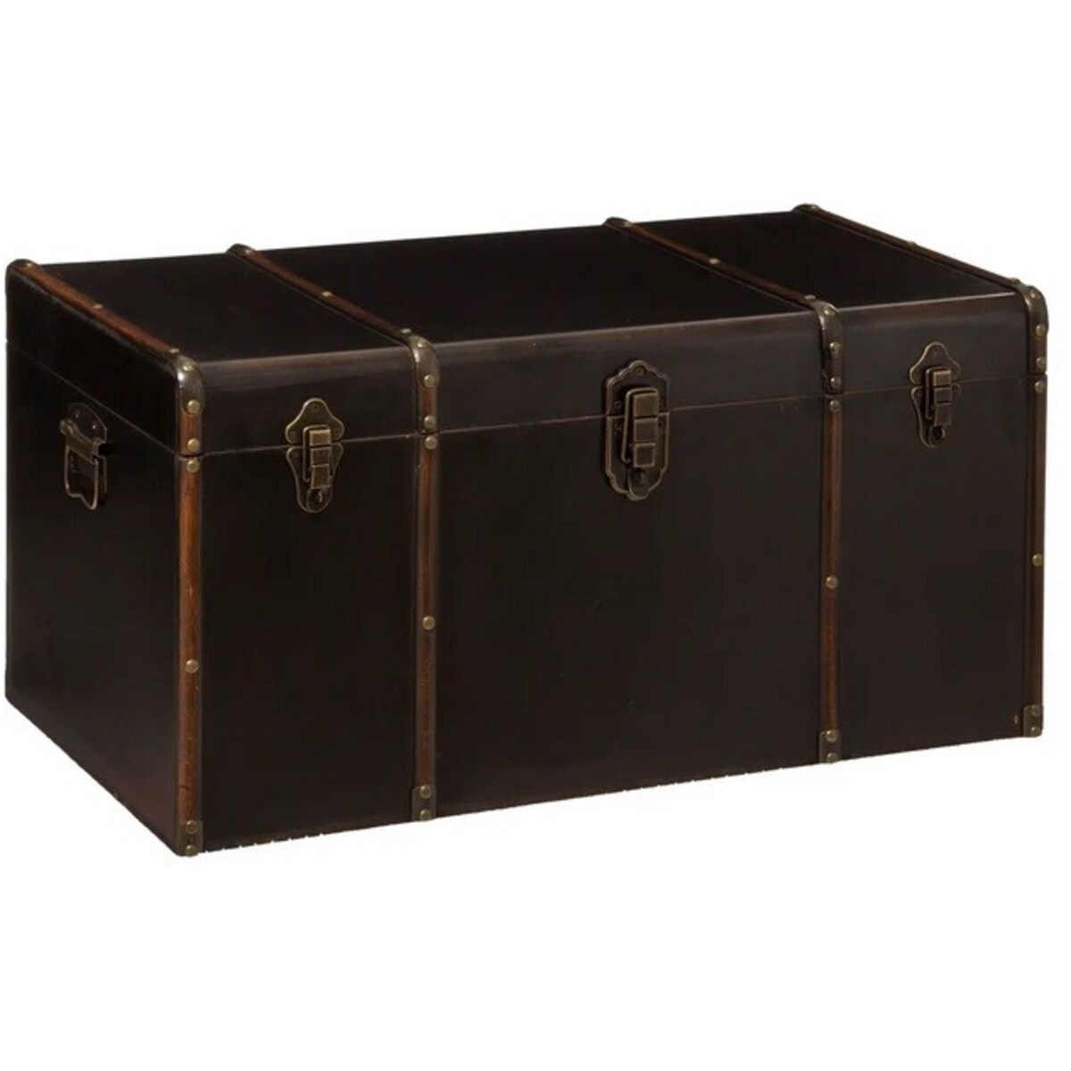 Skrzynia kufer, komplet 3 szt. British