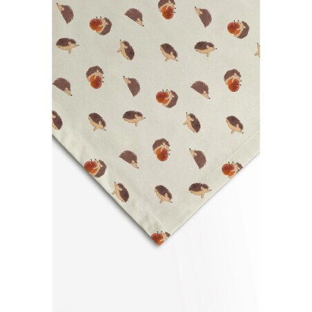 Obrus świąteczny - Jeżyki 140x220 cm