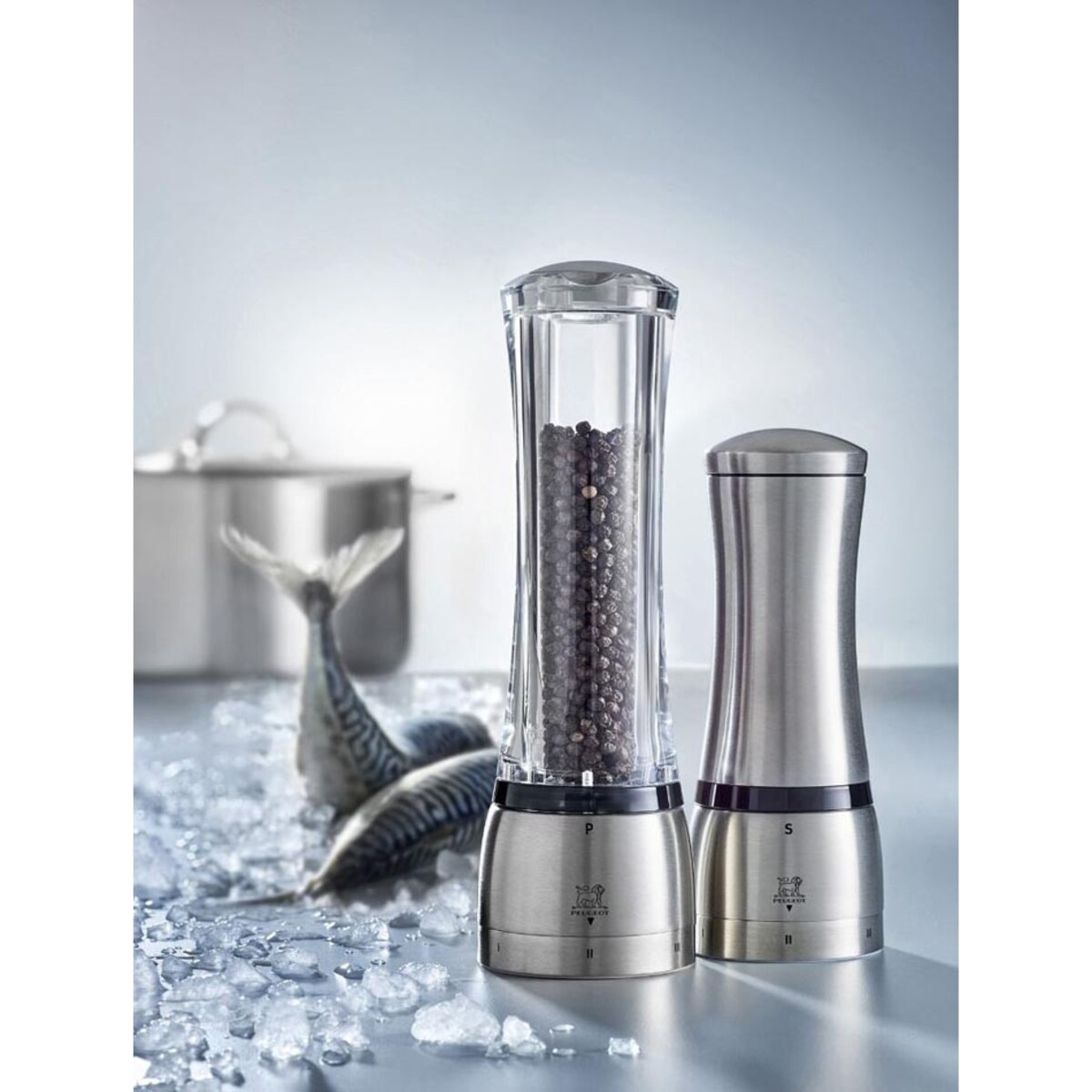 Młynek do pieprzu Daman u'Select, 21 cm, Peugeot