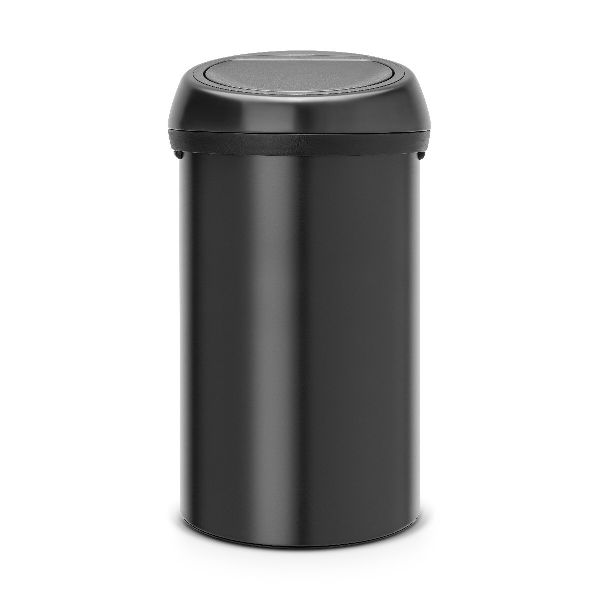 Kosz Touch Bin 60l czarny mat 402562