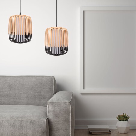 Lampa Wisząca Boho APP1274-1CP