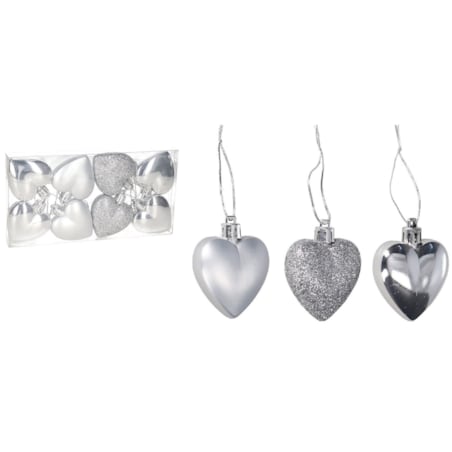 Bombki Plastikowe Na Choinkę Stroik 8Szt Bombki Choinkowe