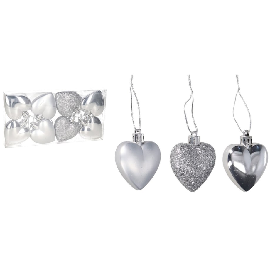 Bombki Plastikowe Na Choinkę Stroik 8Szt Bombki Choinkowe