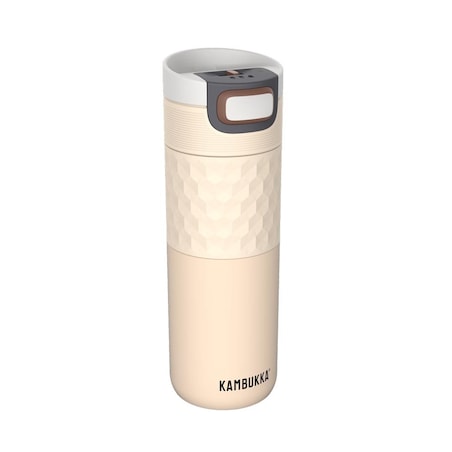 Kubek termiczny (500 ml) Barely Beige Etna Grip Kambukka