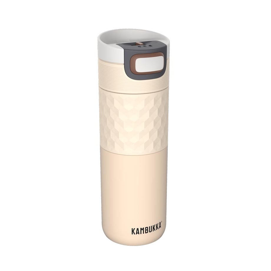 Kubek termiczny (500 ml) Barely Beige Etna Grip Kambukka