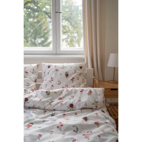 Poszewka Dziki sad 40 x 40 cm