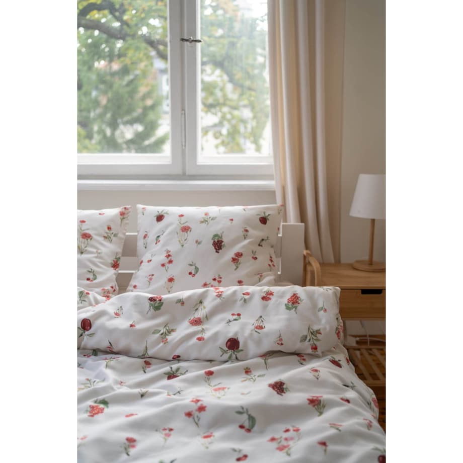 Poszewka Dziki sad 40 x 40 cm