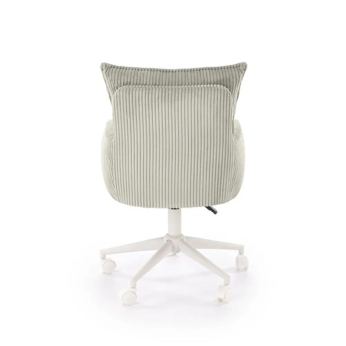 Fotel biurowy DUMBO jasnoszary