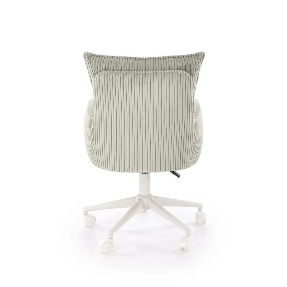 Fotel biurowy DUMBO jasnoszary