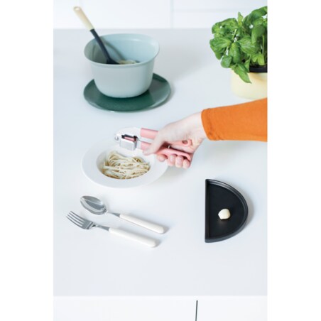Wyciskacz do czosnku Tasty+ różowy 121845