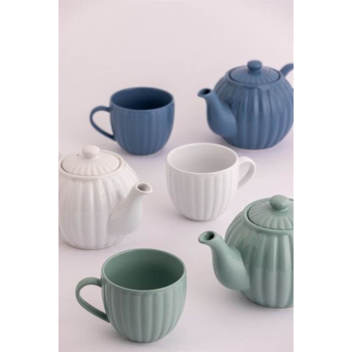 小物 THE INOUVE BROTHERS Imbryk (1,1 l) White Price & Kensington | home&you