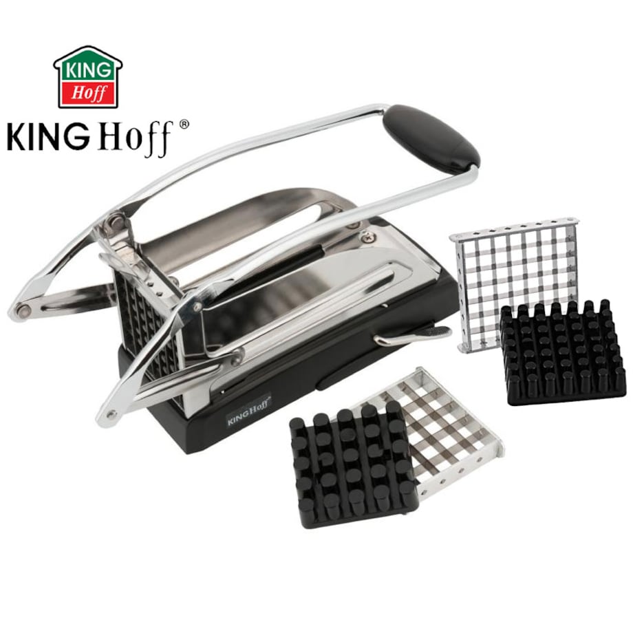 Maszynka do krojenia ziemniaków frytek KINGHOFF