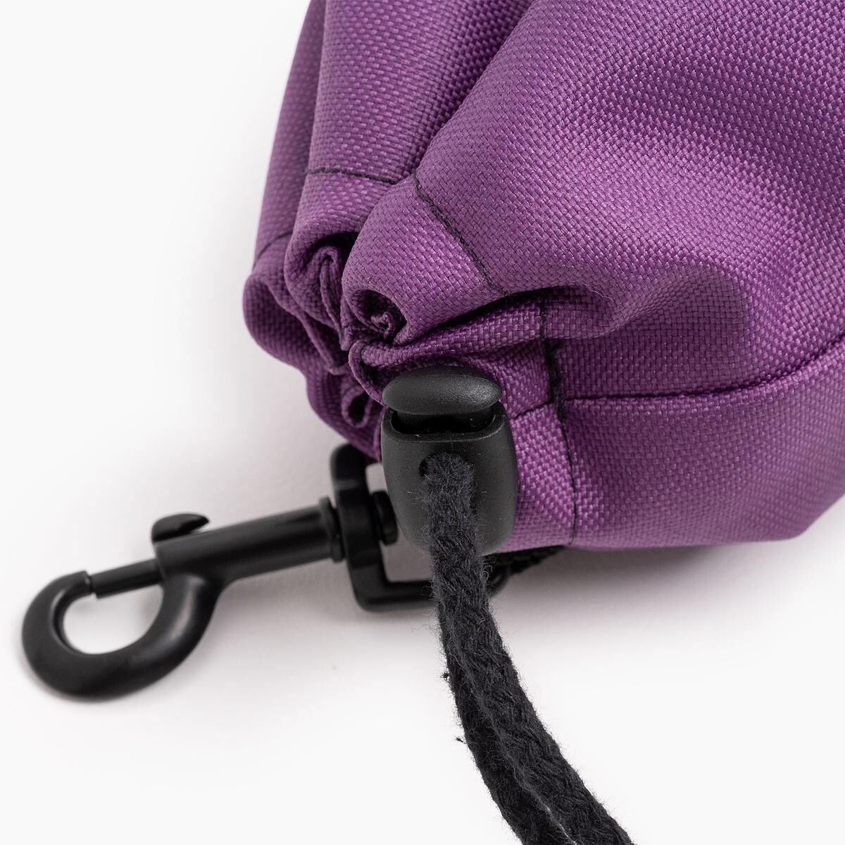 Mini saszetka na smaczki "Ostatnie pożagnanie"