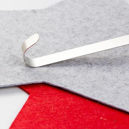 Wieszak na wieniec świąteczny, 29 cm