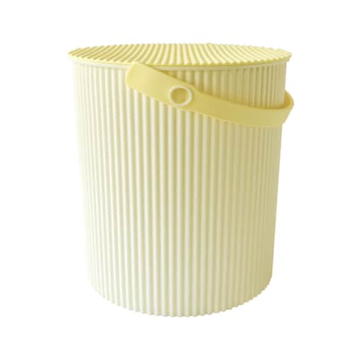 HACHIMAN OMNIOUTIL Wiadro - 20 ltr, żółty
