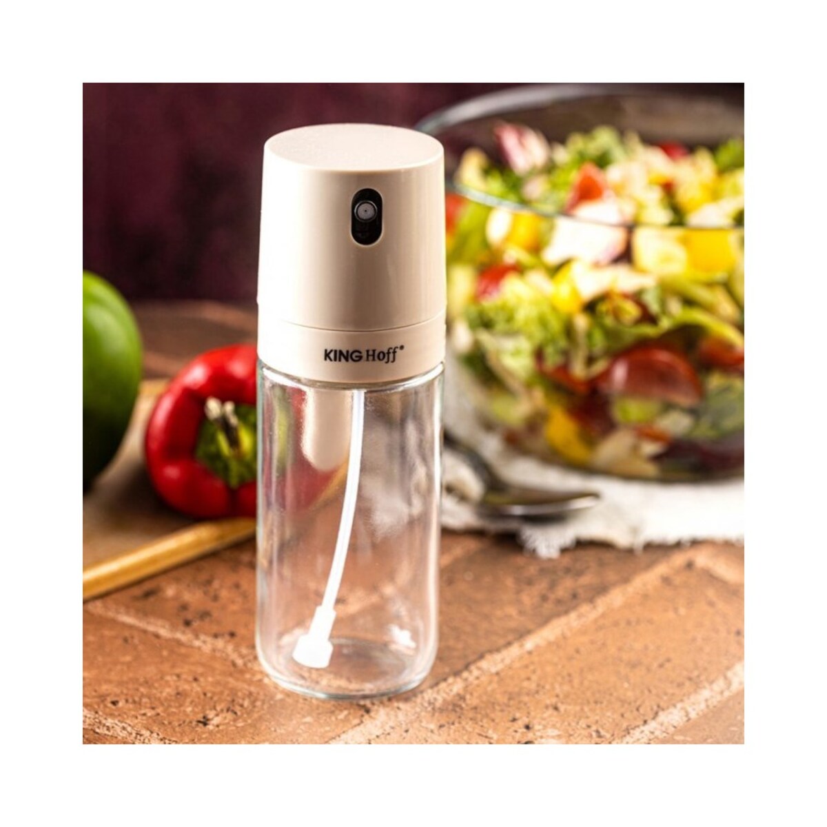 Kinghoff rozpylacz do octu i oliwy 250ml 64468