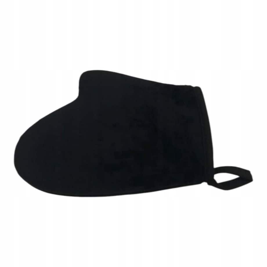 RĘKAWICA DO SAMOOPALACZA Rękawiczka do ciała i twarzy aplikator do bronzera