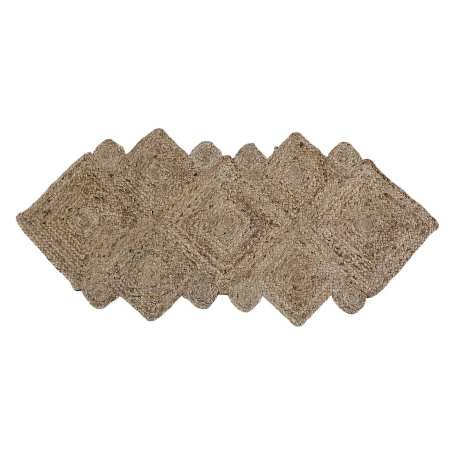 Dywan jutowy podłużny 160x70 cm