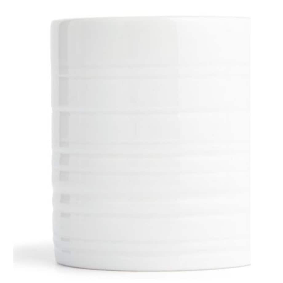 Filiżanka do kawy ze spodkiem Jasper Conran Strata Wedgwood