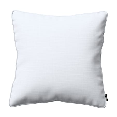 Poszewka Gabi na poduszkę 45x45 biały