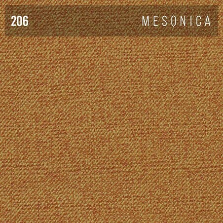 Galbe Fotel - Miodowy