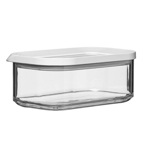 Pojemnik na żywność 425ml Modula biały 106914030