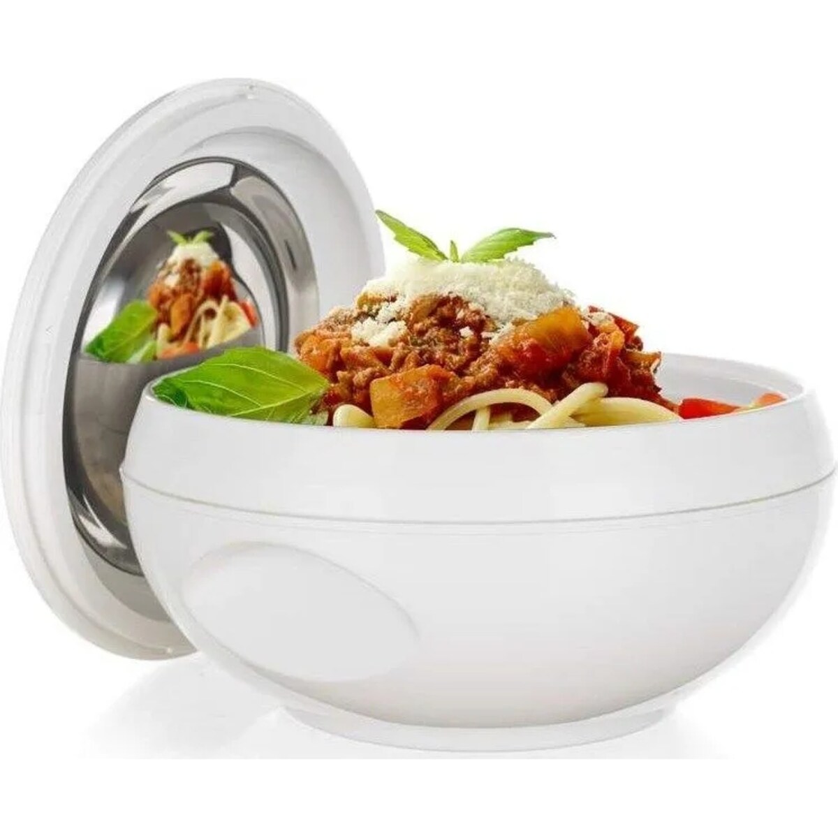 TERMOS OBIADOWY NA żywność garnek termiczny na jedzenie prezent obiad 3,5 L