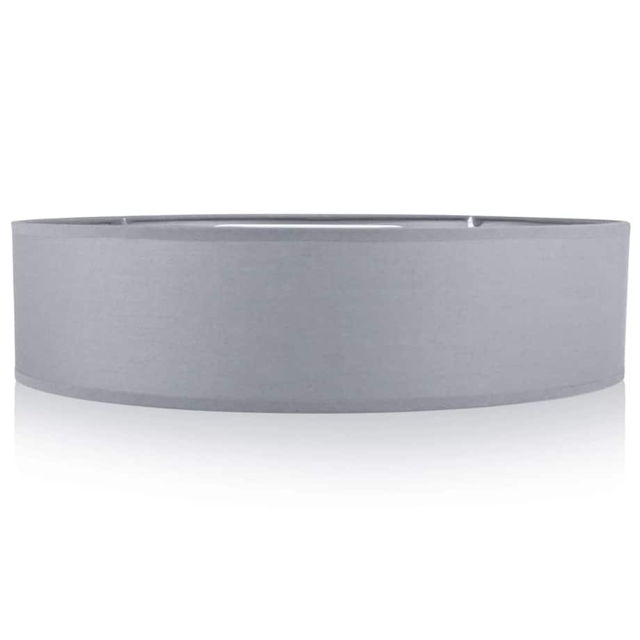 Smartwares Lampa sufitowa, 40x40x10 cm, szara