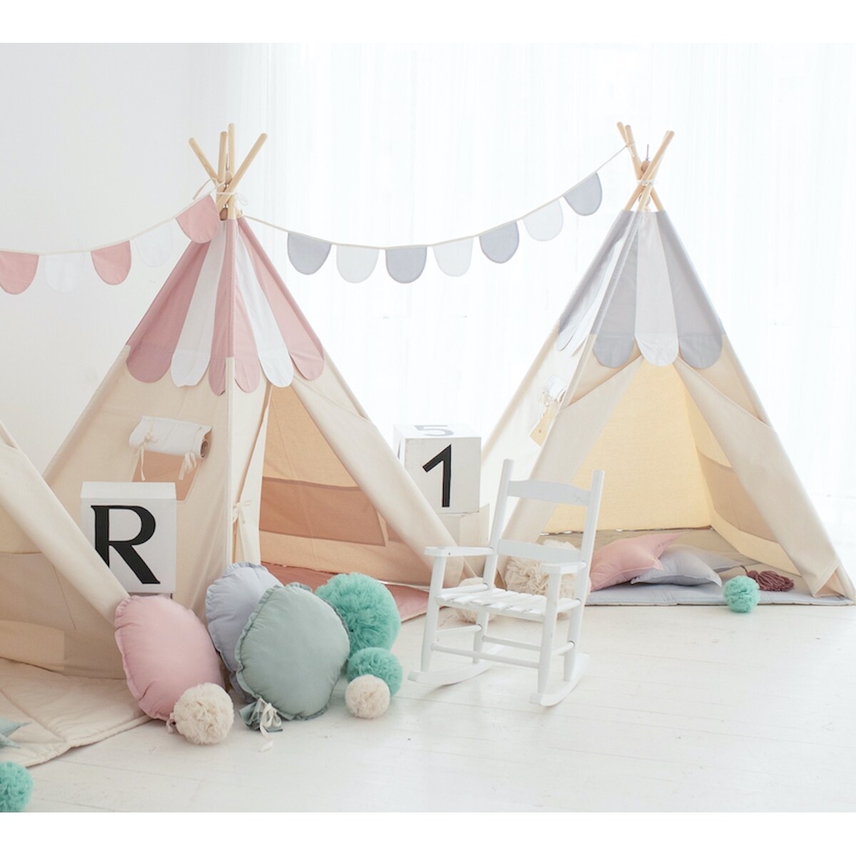 Poduszka Pink Balloon