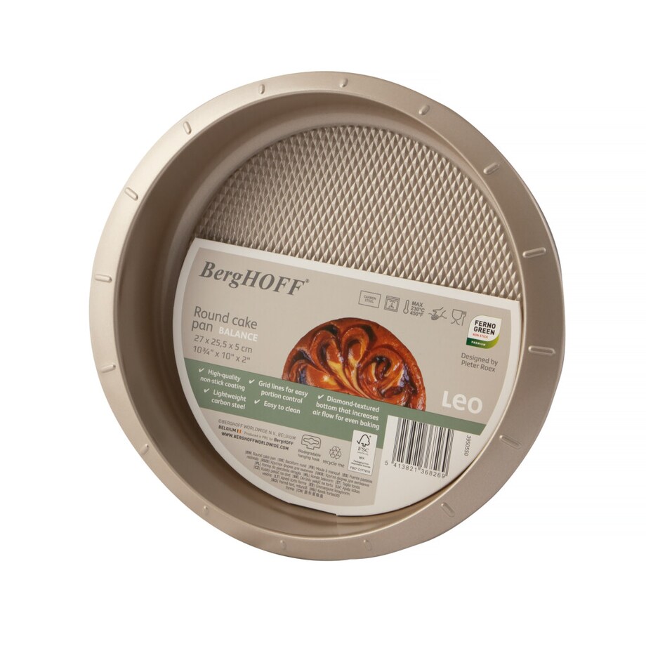 Okrągła forma do pieczenia 23x5 cm Balance BergHOFF
