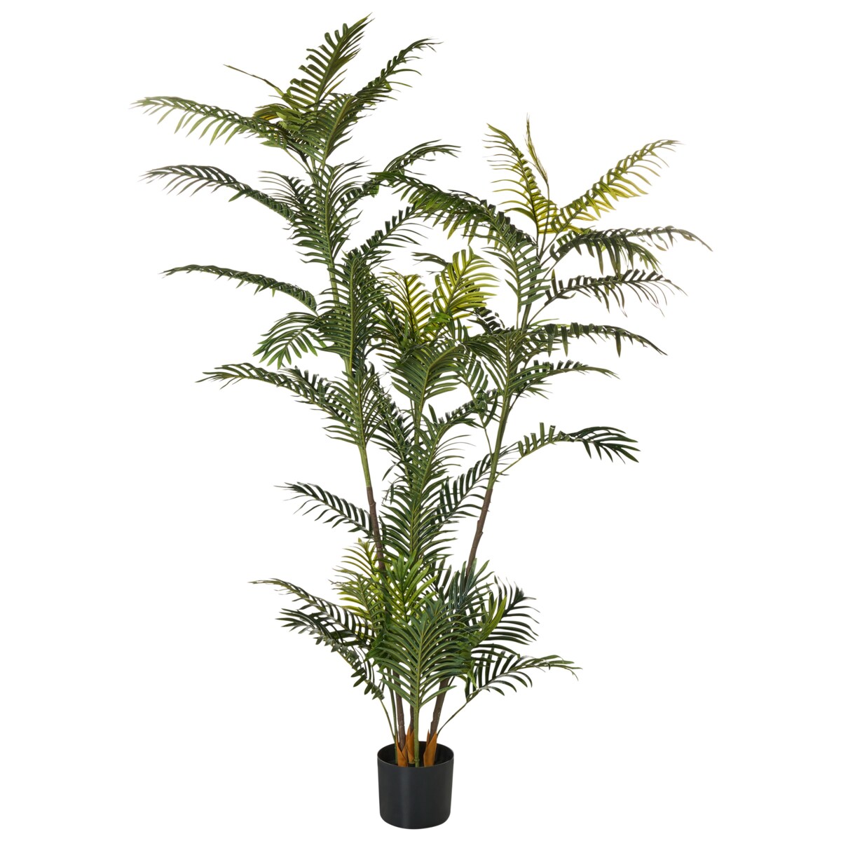 Sztuczna roślina PALM TREE 180 cm Zielony