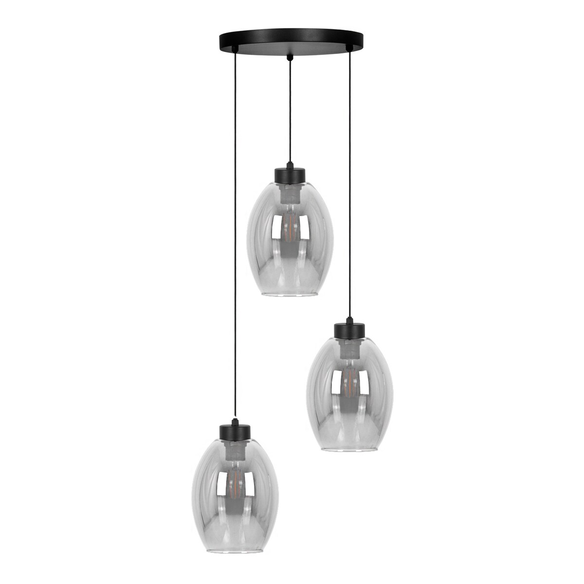 Lampa wisząca K-5722 z serii BALBO
