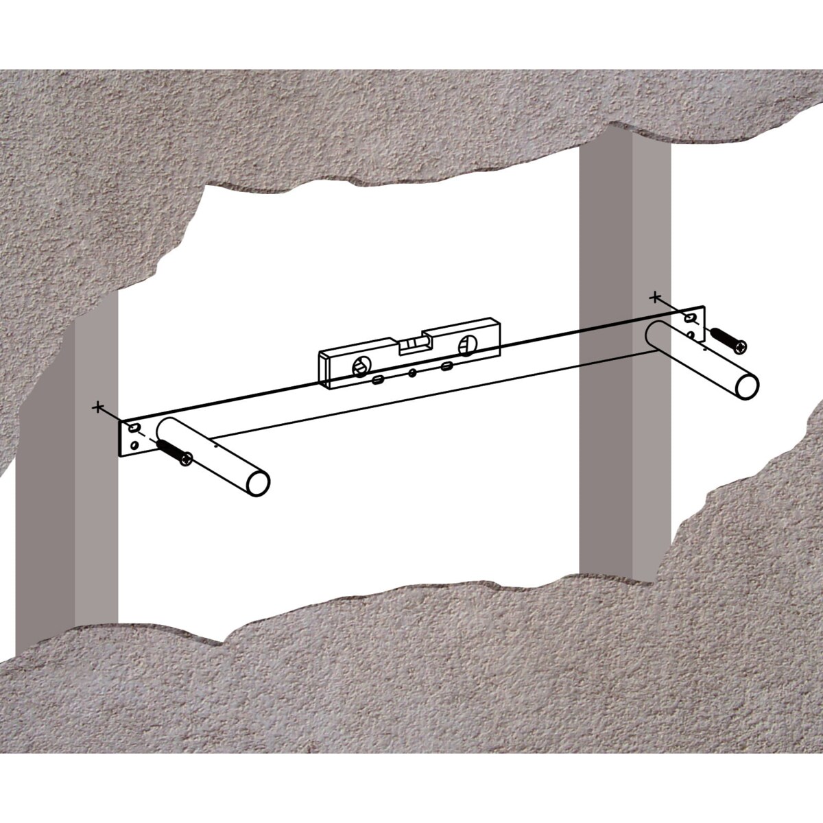 Półka 60 Cm 60X20X3,8 Cm Sonoma