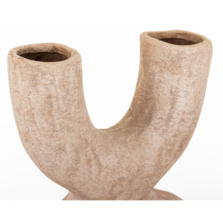 Wazon ceramiczny 50,5x25,5x11 cm CAXITTA iks duży