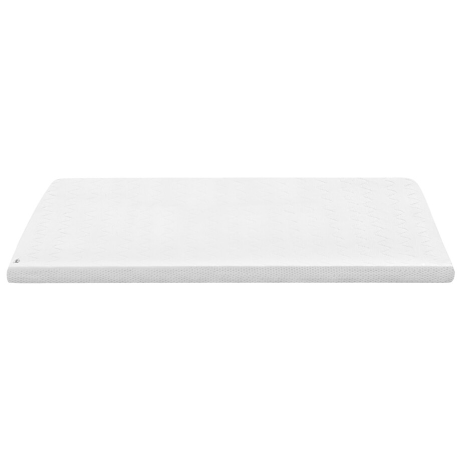 Materac nawierzchniowy topper żelowy piankowy 180 x 200 cm FROSTY