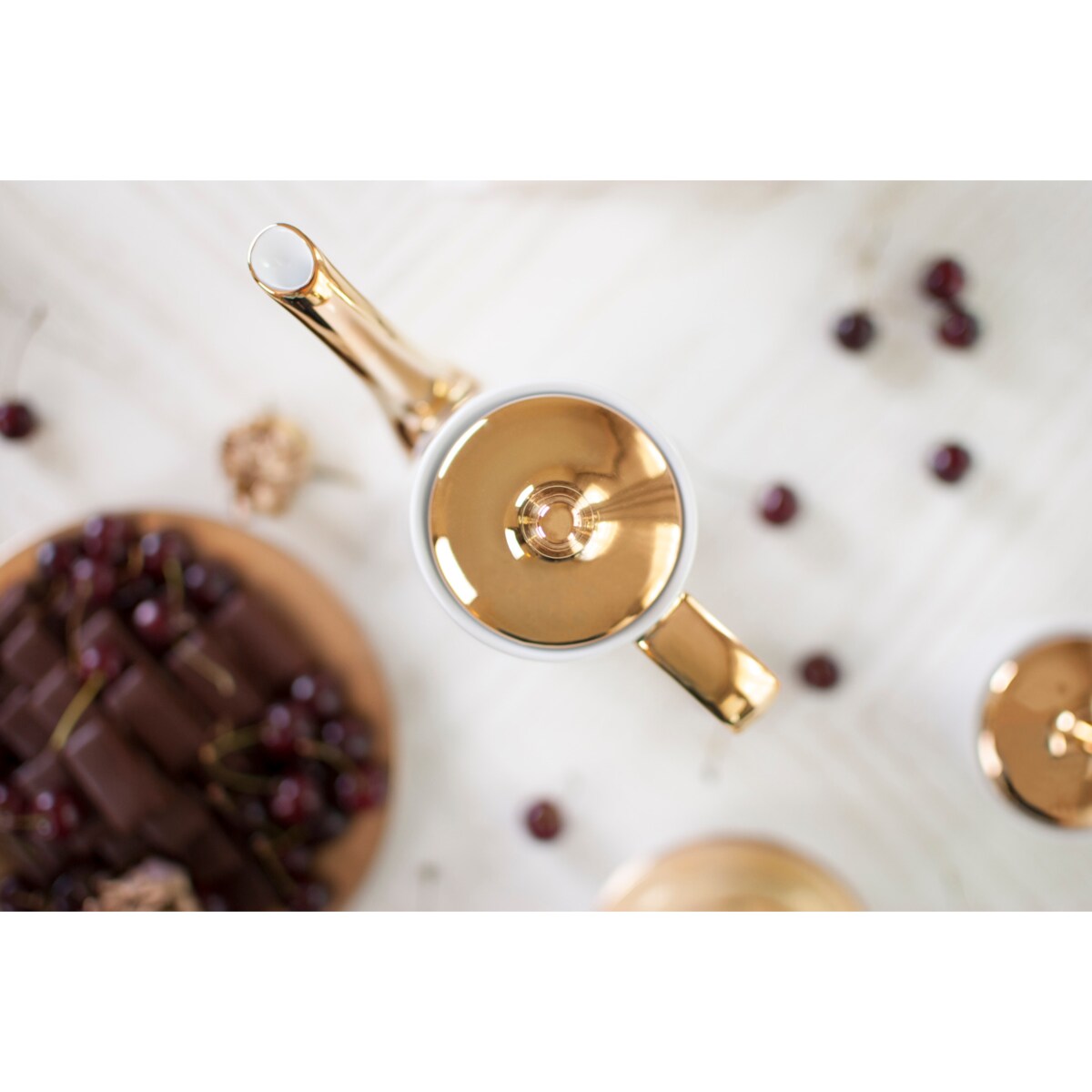 Imbryk 1000 ml Goplana Świetliste Jezioro G360