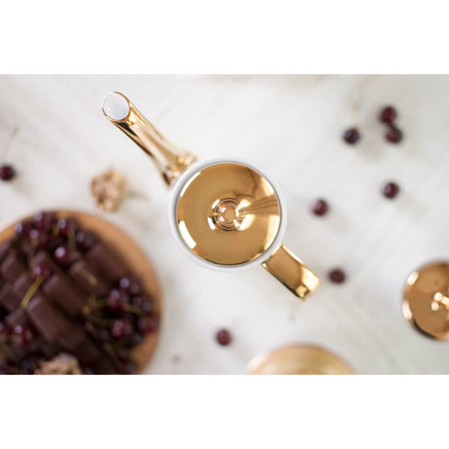 Imbryk 1000 ml Goplana Świetliste Jezioro G360