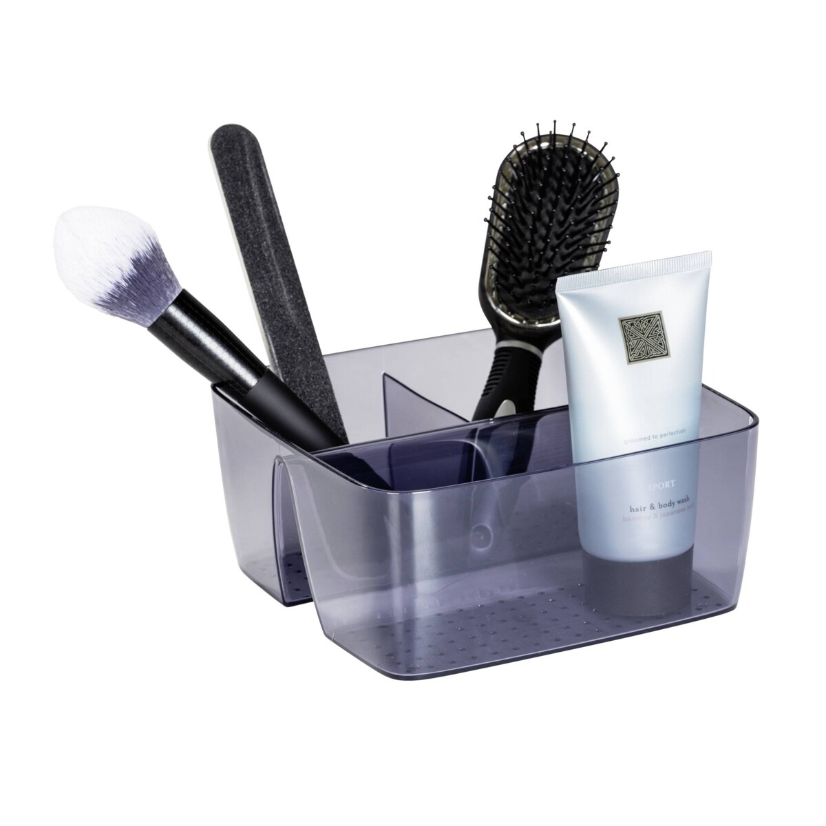 Pojemnik do przechowywania, 3 przegrody, San Diego, WENKO