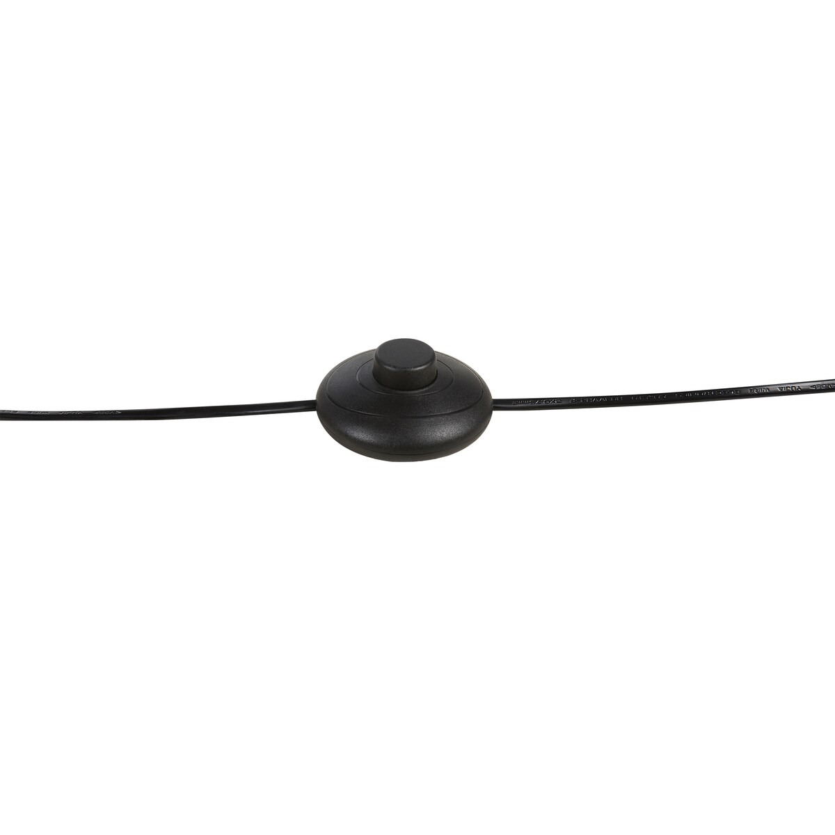 Lampa podłogowa BERNICA Rattan Naturalny