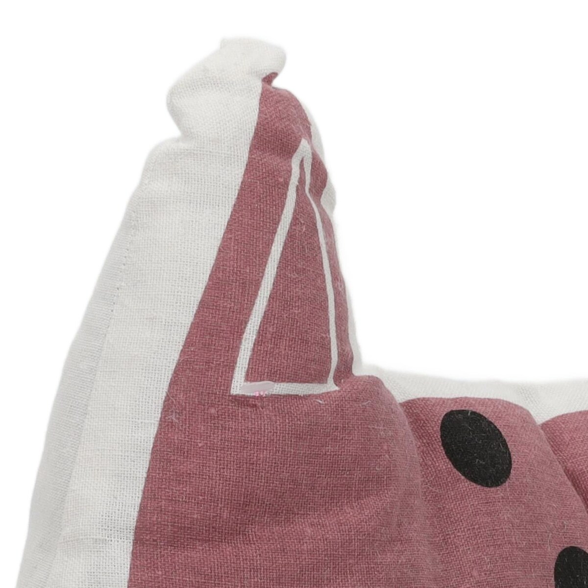 Poduszka dziecięca z nadrukiem, 35 x 40 cm, bawełna