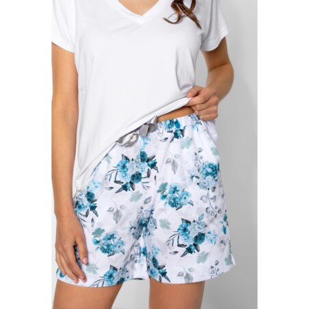 Piżama Valerie White, M