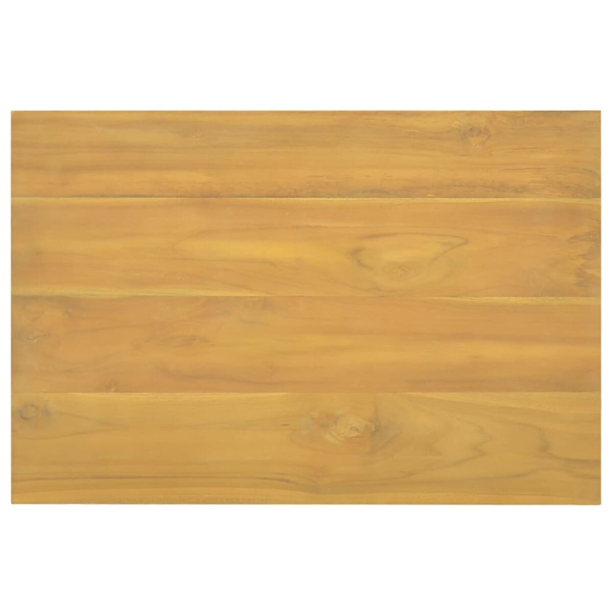 vidaXL Szafka łazienkowa, 60x40x75 cm, lite drewno tekowe