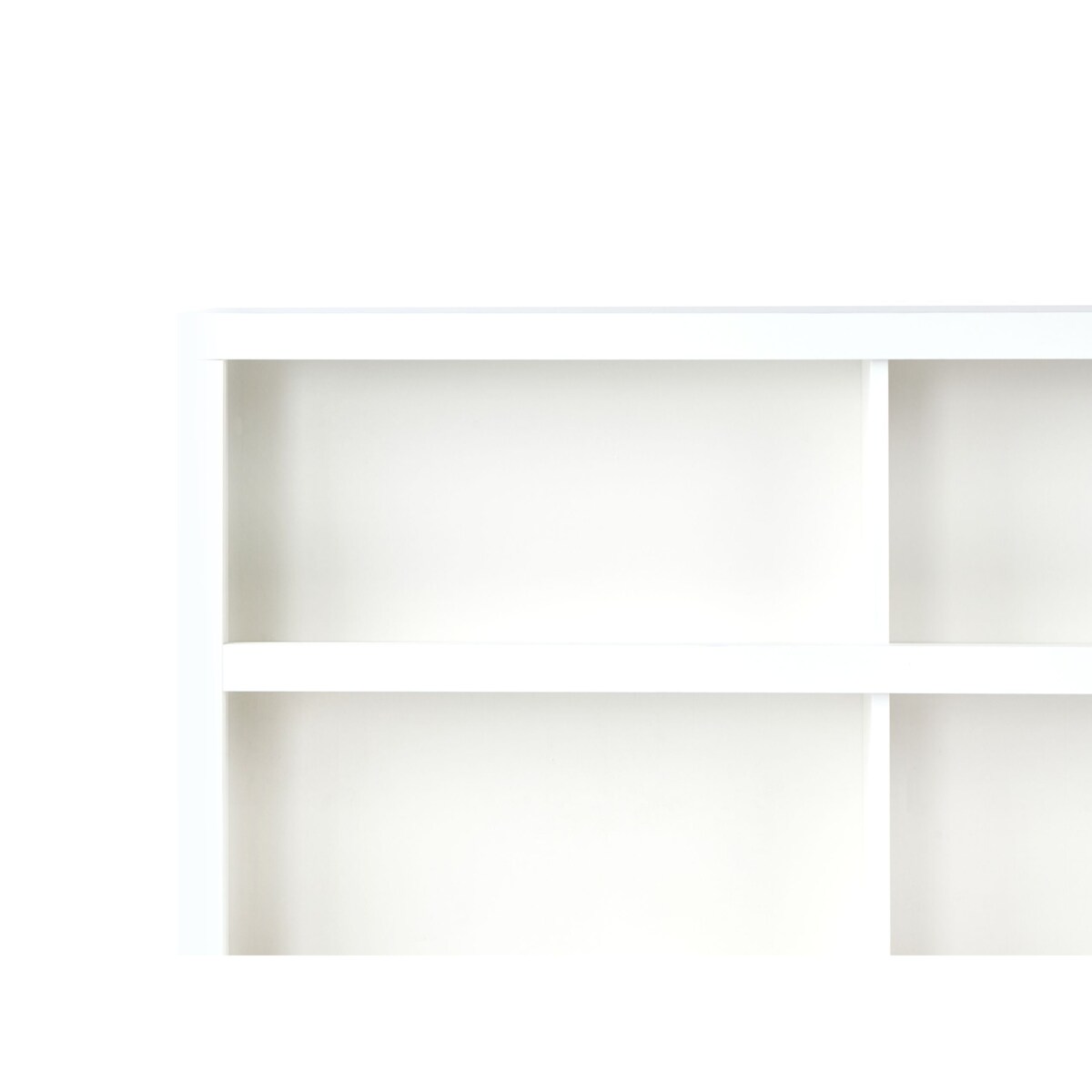 Łóżko z szufladami TARARE 160 x 200 cm Biały